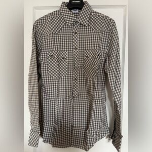 D&G - Dolce & Gabbana shirt 16 1/2 (42)